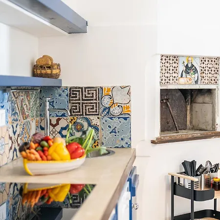 Casa vacanze Salvatorosa Mare *