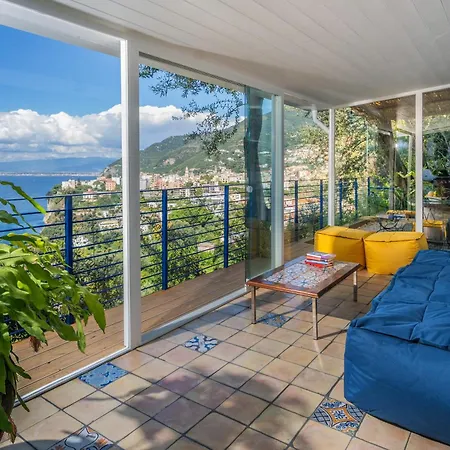 Casa vacanze Salvatorosa Mare Vico Equense