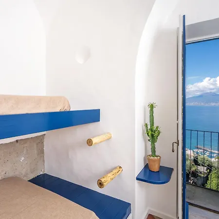 Salvatorosa Mare Casa vacanze Vico Equense
