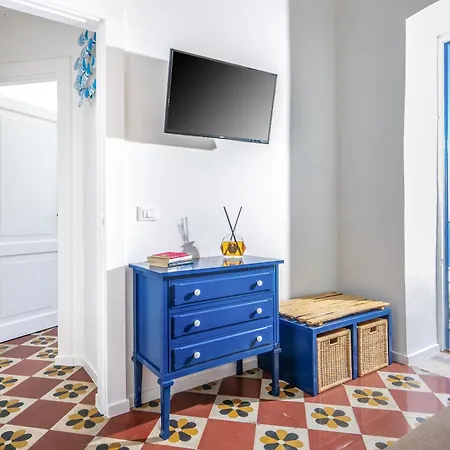 Casa vacanze Salvatorosa Mare *