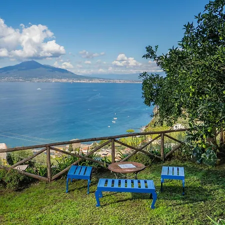 Salvatorosa Mare Casa vacanze Vico Equense