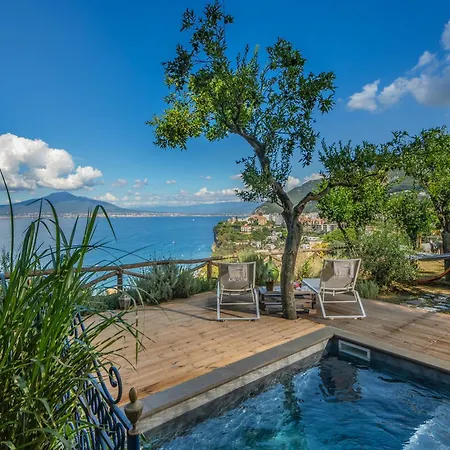 Casa vacanze Salvatorosa Mare Vico Equense