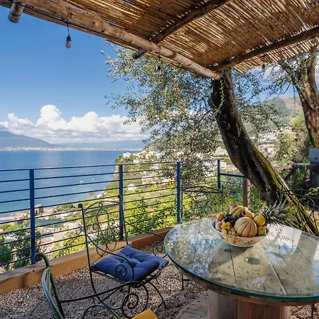 Casa vacanze Salvatorosa Mare *